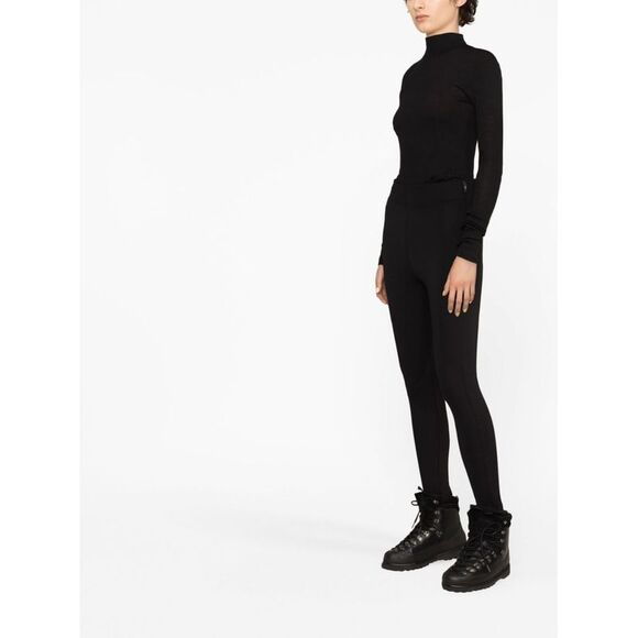 Moncler Grenoble Women Nylon Leggings - Picture 3 of 4